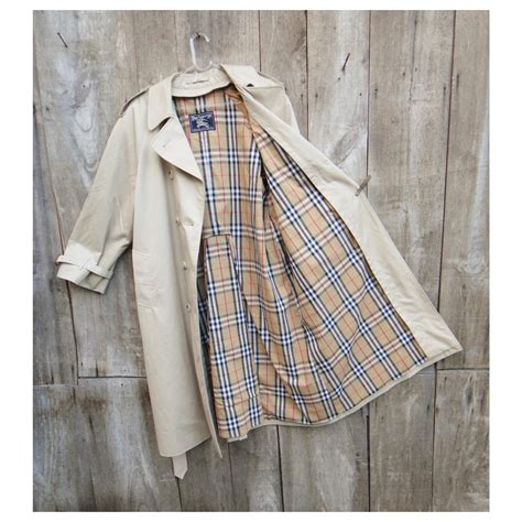 burberry trench quality|burberry trench with removable liner.